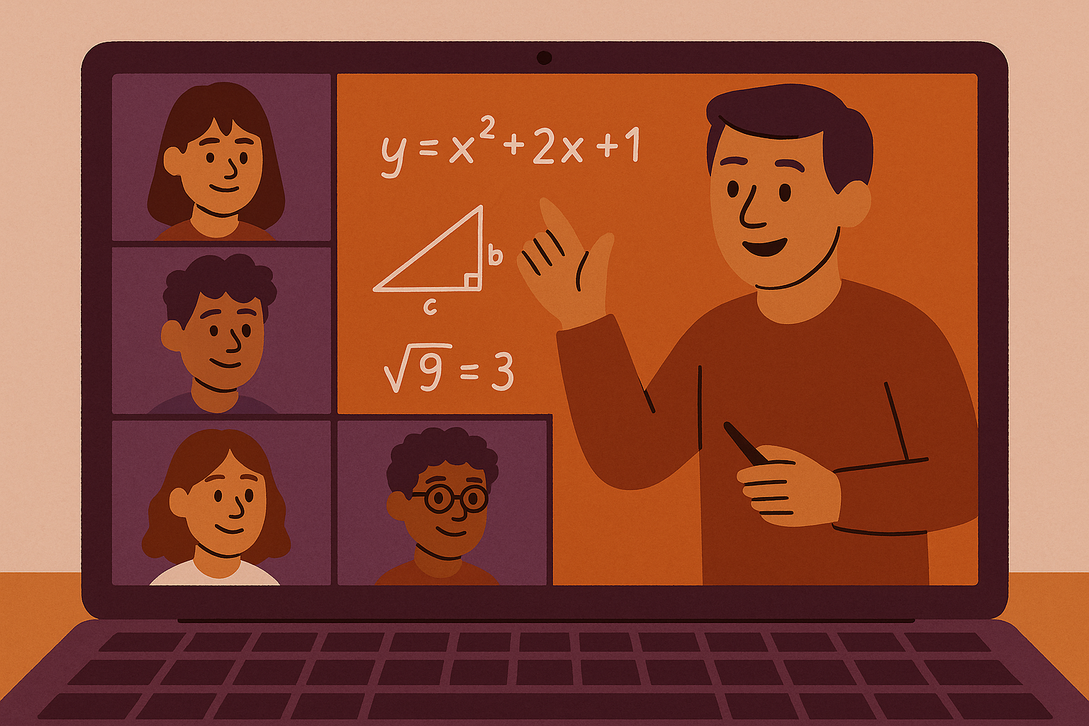 GCSE Maths Bootcamp online class